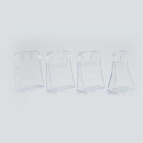 X-Ray Translucent Clear Paddles